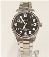 Orologio Lowell Uomo Classic in Acciaio PL4260-82 - PL4260-82